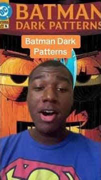 The Best Batman Story I read yesterday