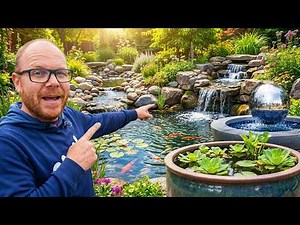 Top Water Features Every Backyard Needs This Summer