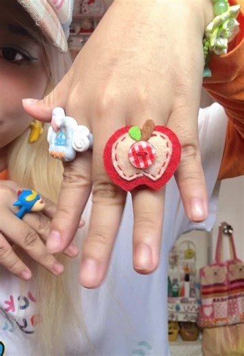 Original Accessory Designs in Progress