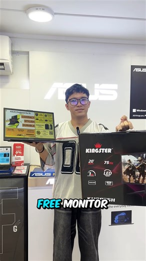 116 reactions · 7 comments | FREE MONITORS SA SELECTED UNITS! | Laptop Factory Pampanga | Facebook