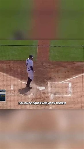 Runner scores from first base on a walk