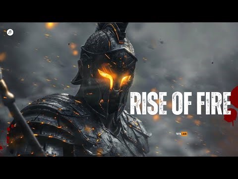 RISE OF FIRE – Epic Cinematic Battle Music Mix ⚔️ Awaken the Power Within
