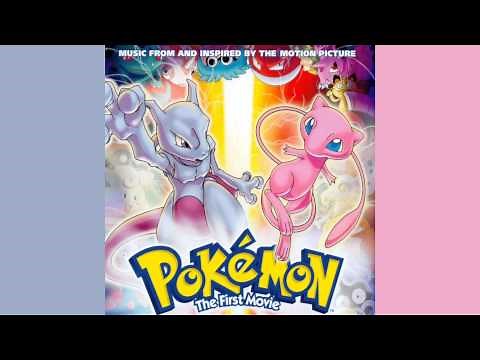Pokémon The First Movie - (Hey You) Free Up Your Mind