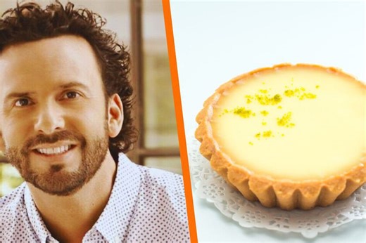 Cómo hacer pay de limón fácil y sin horno, con la receta y trucos del chef Oropeza: no lleva harinas ni lácteos