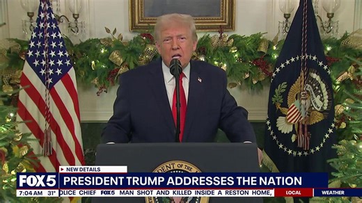 Fact check Trump presidential address: Claims clash with data