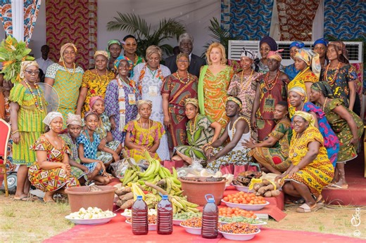 Droits et autonomisation des femmes : De multiples initiatives et des résultats tangibles - Abidjan.net News