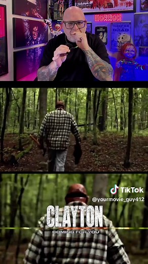 He’s Coming: Unique Slasher Film Teaser