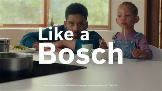 Bosch TV Spot, 'Boiling Water Like a Bosch'