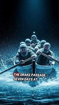 The Impossible Promise: Shackleton’s Endurance #survival #truestory #epichistory #heroism