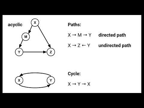 Introduction to Causal Graphs