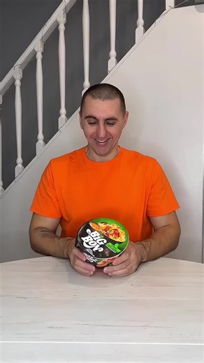 Creative Ways to Open Noodles Using Scotch Tape