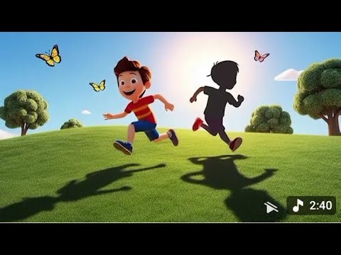 "Unveiling My Shadow: The Hidden Stories Behind What Follows Us!"