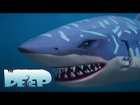 The Deep | Sea Creatures pt. 2 | Sea Adventures | Wildbrain Cartoons