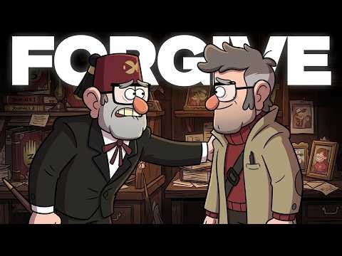 Fall Asleep To The Life Lessons Hidden In Gravity Falls