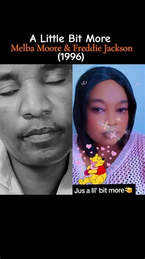 Melba Moore & Freddie Jackson - A Little Bit More Duet