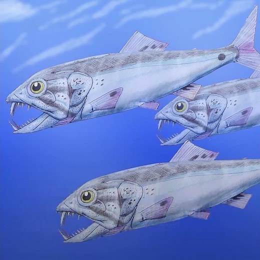 Enchodus || Description and Facts!