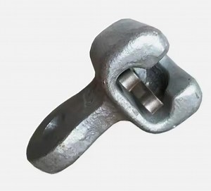 [Hot Item] Socket Eye Hot DIP Galvanized High-Voltage Power Transmission Line/ Iron/Hardware