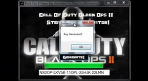 Call Of Duty Black Ops 2 Cd Key Generator