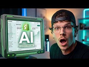 AI Dropshipping Store in 20 Minutes (Complete Tutorial)