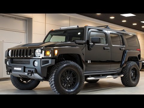 The Hummer H3 Experience ‪@TheApexAngle-f7n‬