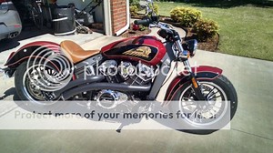 Scout Freedom Performance Radical Radius Exhaust