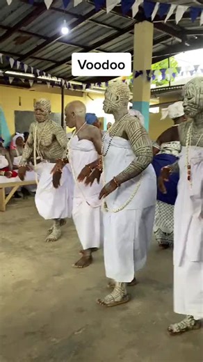 Exploring Voodoo Practices in New Orleans and Ghana