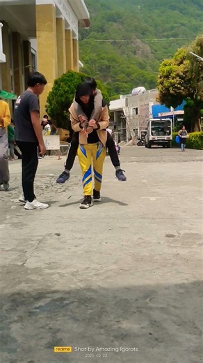 DRRM RESCUELYMPICS TRAINING