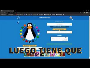 COMO JUGAR CLUB PENGUIN EN 2020 (VUELVE A FUNCIONAR 2020)