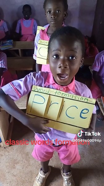 Classic Words Formation: Easy Identification & Reading