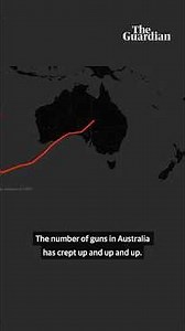 What ever happened to Australia's gold standard gun laws?