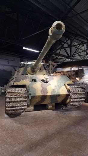 Have a guess what the most common tank in our collection is... ! 🙃 | The Tank Museum