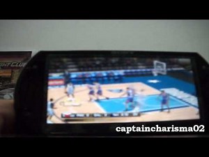 PSP Gameplay & Review - NBA 2K13