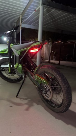 Enhance Your Ride with Rawrr Mantis Tail Light
