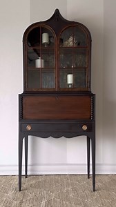 121K views · 1.1K reactions | "After learning about milk paint and...