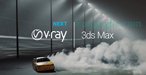 Download VRAY 7 for 3Ds Max 2026 - Cài đặt chi tiết