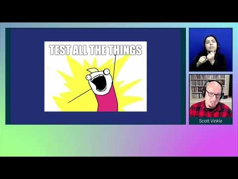 Creating Accessible React Native Apps - axe-con 2022