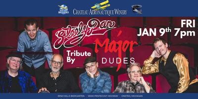 Steely Dan Tribute by Major Dudes