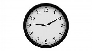 Moving Clock Animation Animated Video Realistic Stock Footage Video (100% Royalty-free) 1111446843 | Shutterstock