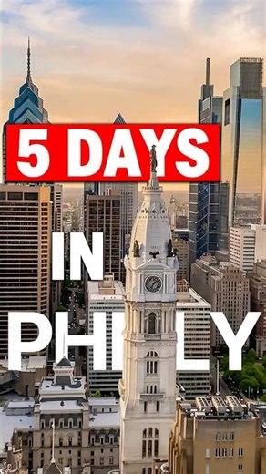 Don't Visit Philadelphia Without Watching This First