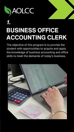 3 Top AOLCC Accounting Programs That Get You Hired FAST! | Academy of Learning Career College |