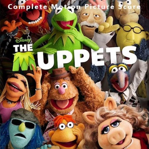 The Muppets (2011) Complete Score 08. Waking Walter