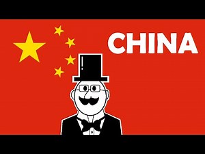 A Super Quick History of China