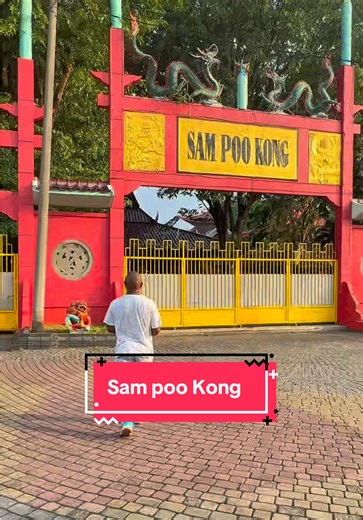 Exploring Sam Poo Kong: A Cultural Gem in Semarang