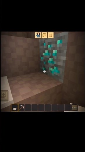 NO WAY..!▶️ #minecraft #shorts