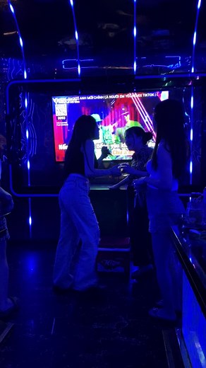 Vibrant Club Vibes: Women Dancing and Socializing