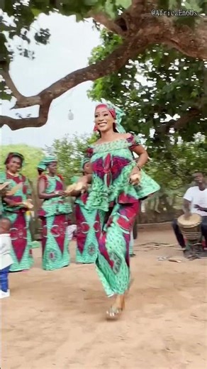 The Diola of Senegal — Africa's Great Artists of Rhythm & Ritual 🥁 #senegal #diola #shorts