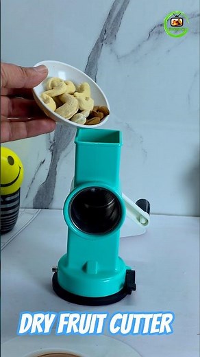 Amazing Dry Fruit Cutter for Just ₹300 😲 | Dry Fruit Slicer, Chopper & Cutter Review | Part 2
