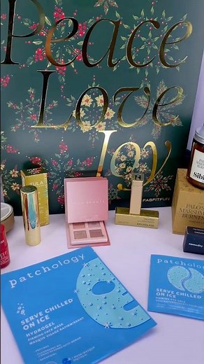 FabFitFun 12 Day Full Size Advent Calendar