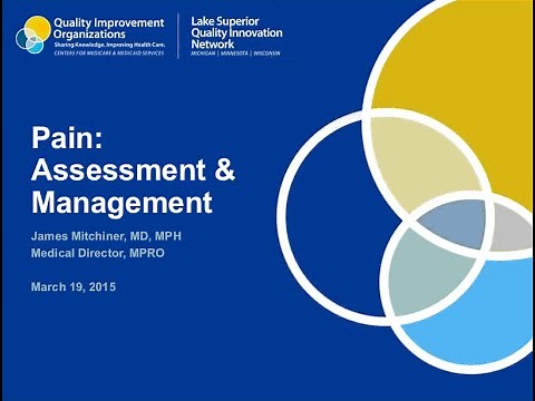 Pain: Assessment & Management