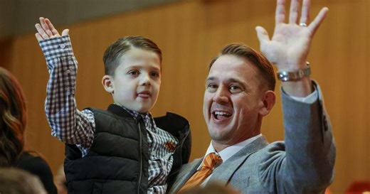 Bill Haisten: After two awful seasons, OSU recovers with Eric Morris